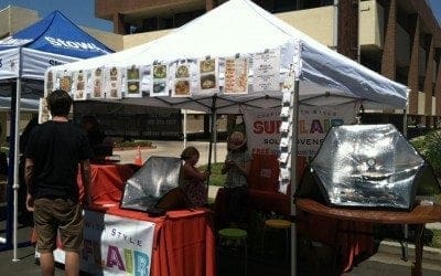 SUNFLAIR® at Tustin Chili Cook-Off