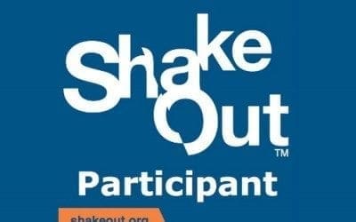 SUNFLAIR® part of Great American Shakeout