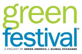 Green Festival Logo