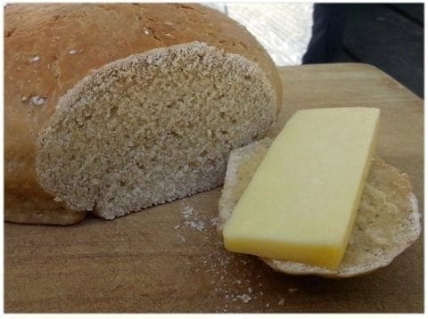 HEARTY SUN BREAD