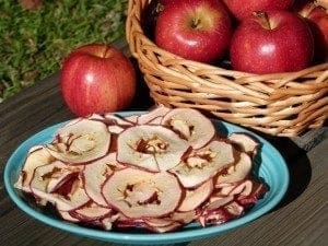 dried apple recipe