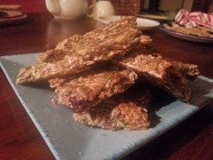 muesli bars