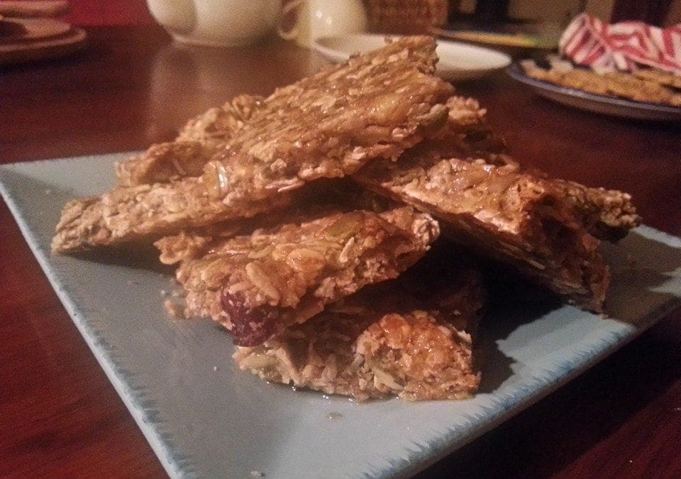 MUESLI BARS