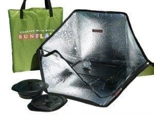 Standard Solar Oven Kit
