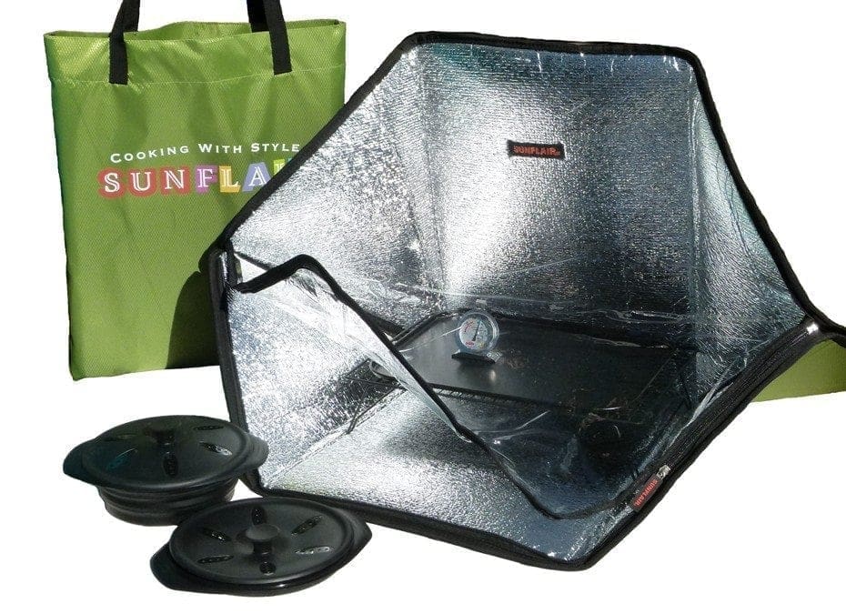 Sunflair Mini Portable Solar Oven 700371248536 for sale online 