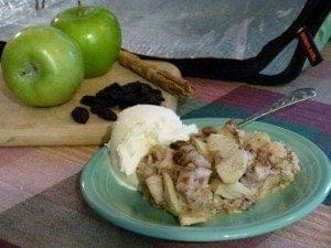 raisin bread pudding