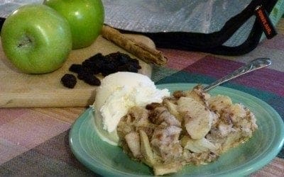 Raisin Bread Pudding