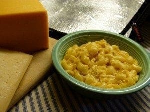 macaroni & cheese small