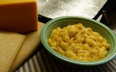 MACARONI & CHEESE