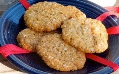 Anzac Biscuits