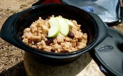 STEEL CUT OATS