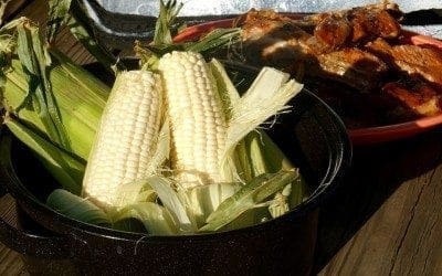 Corn on the Cob