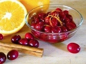 Cranberries