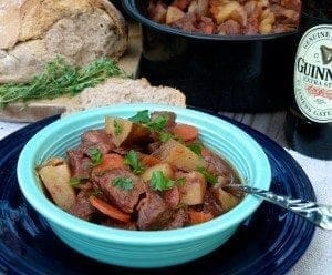 Irish Beer Stew