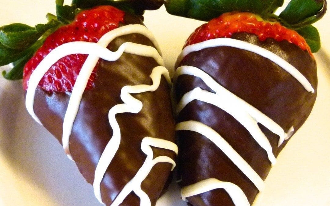 Chocolate Covered Strawberries