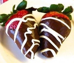 Chocolate Covered Strawberries