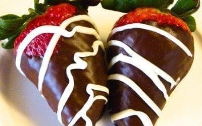 Chocolate Covered Strawberries