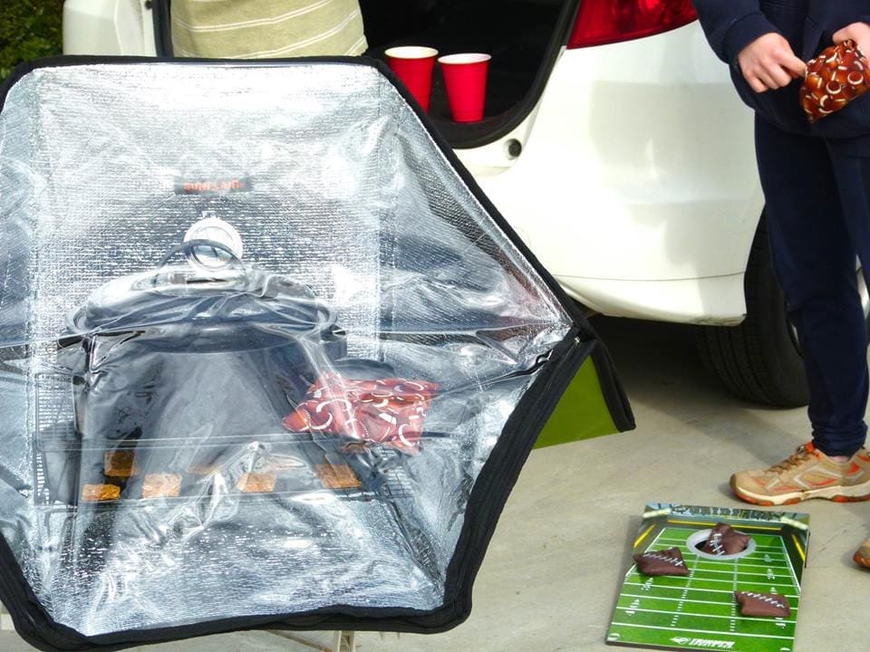 tailgating tip