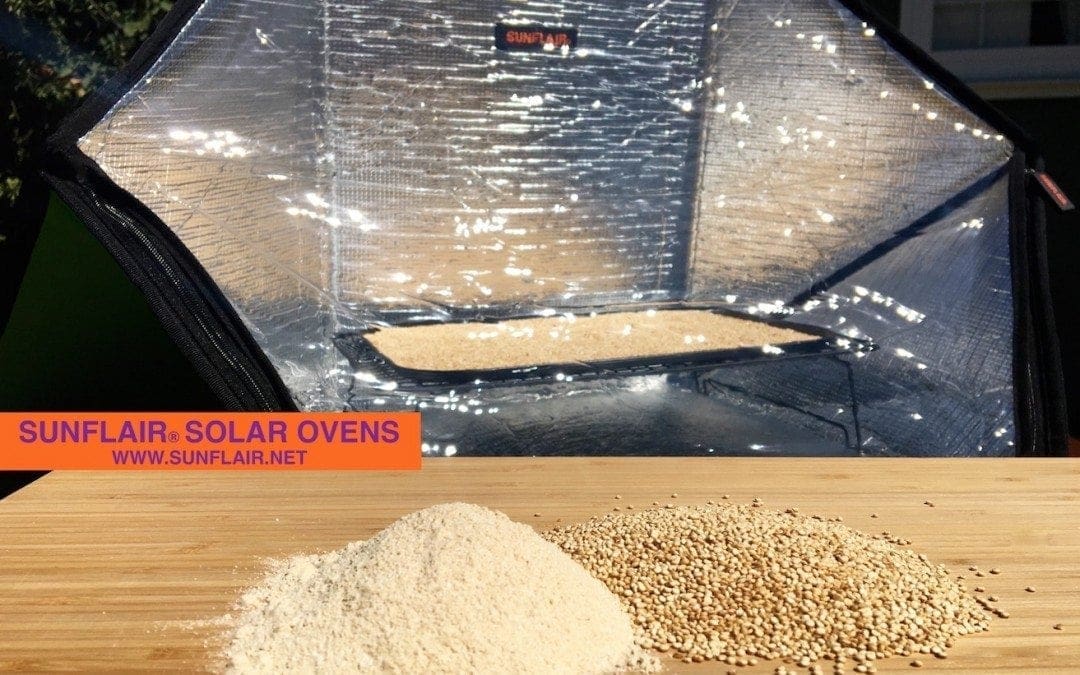 Quinoa Flour