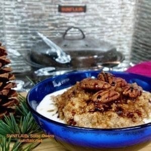 gingerbread-oatmeal