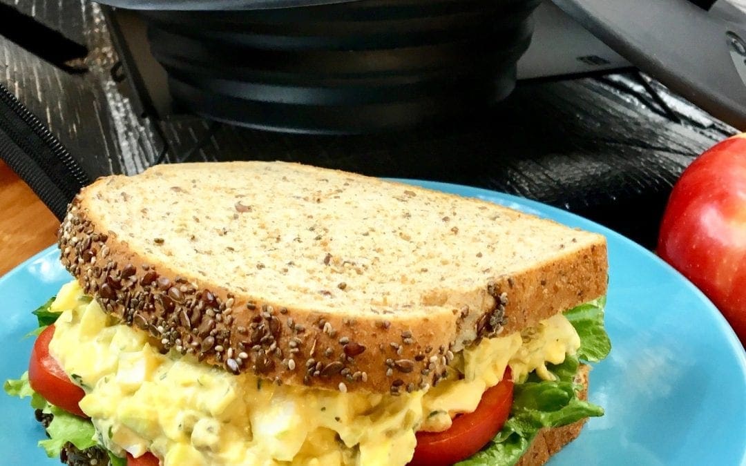 Egg Salad Sandwich