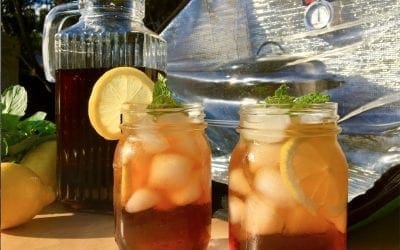 Southern Sweet Tea