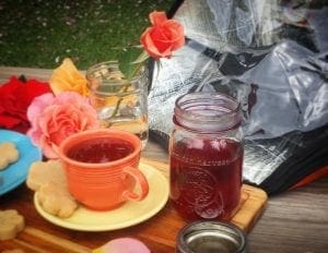 Rose Water