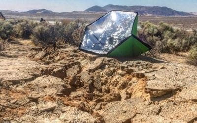 Sunflair® on the Fault Line